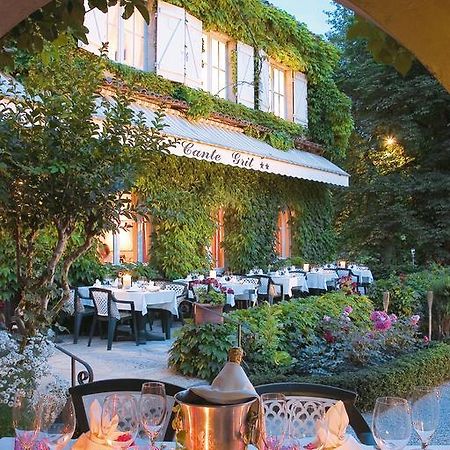 Hôtel Cante Grit Barbotan-les-Bains Extérieur photo