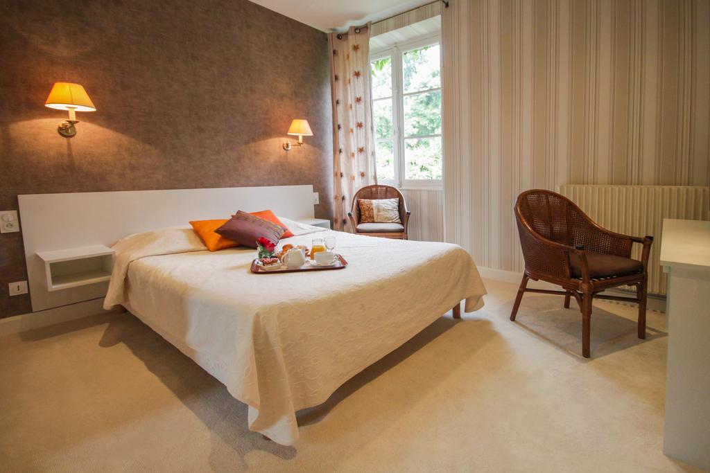 Hôtel Cante Grit Barbotan-les-Bains Chambre photo