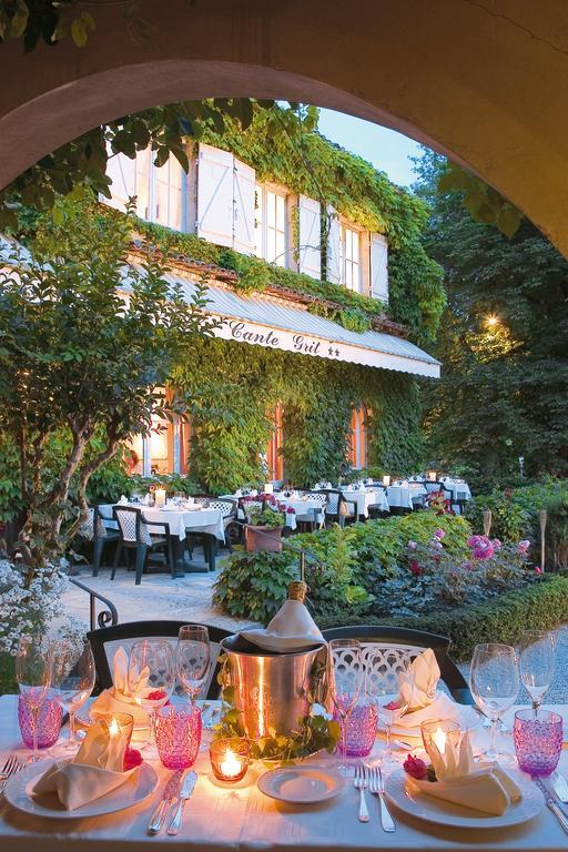 Hôtel Cante Grit Barbotan-les-Bains Extérieur photo