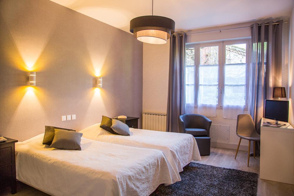 Hôtel Cante Grit Barbotan-les-Bains Extérieur photo