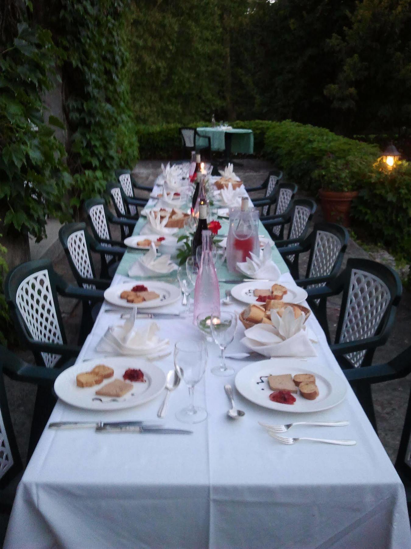 Hôtel Cante Grit Barbotan-les-Bains Extérieur photo