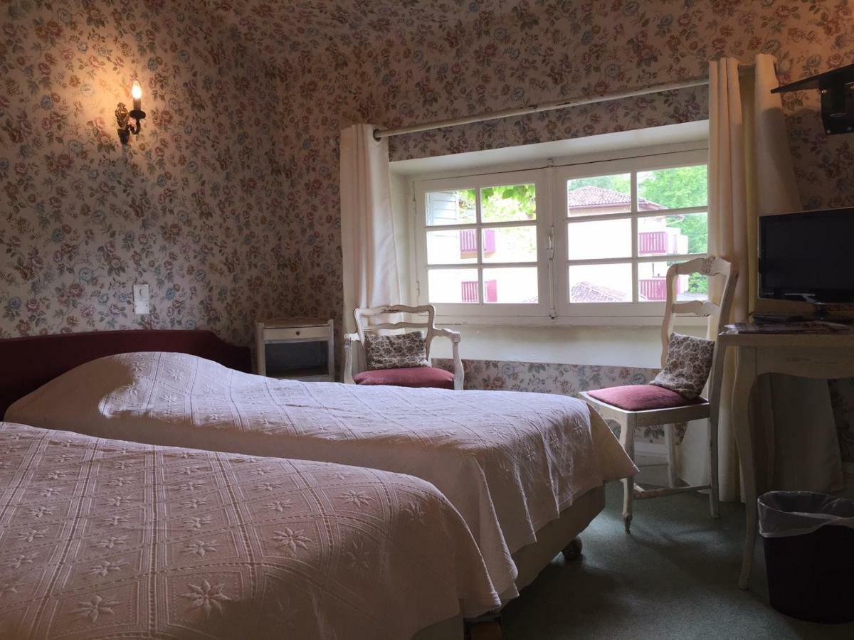 Hôtel Cante Grit Barbotan-les-Bains Extérieur photo